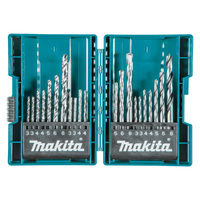 Makita 21 Piece Drill & Driver Combination Bit Set B-44884