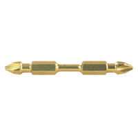 Makita PZ1 x 90mm Impact Gold Torsion Double Ended Driver Bit B-45244