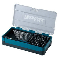 Makita 48 Piece Drill / Screwdriver & Socket Set B-46230