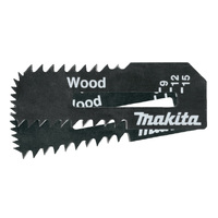 Makita Wood Blade Set HCS 2-Pk (DSD180) B-49719