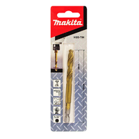 Makita HSS-TIN Metal Drill Bit 8.5 x 102mm 1/4 Hex B-51029
