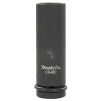 Makita 13 x 81.5mm Deep Impact Socket (1/2" Square Drive) B-52180