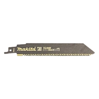 Makita Recipro Blade For Metal 152mm x 1.25mm - 8TPI - 1PC (B-55572)