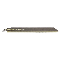 Makita Recipro Blade For Metal 228mm x 1.25mm - 8TPI - 1PC (B-55588)