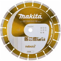 Makita 100mm x 20/16 Diamond Blade Segmented - Nebula B-56231