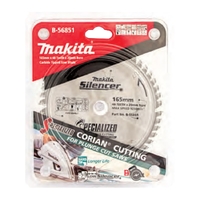 Makita Specialised Plunge Saw TCT Blade 165mm x 20 x 48T B-56851