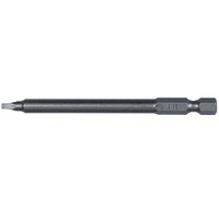 Makita SQ2 x 90mm Screwdriver Bit Long Type 3 B-57819