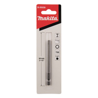 Makita T30 x 90mm Screwdriver Bit Long Type 3 B-59938