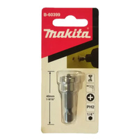 Makita PH2 x 40mm Drywall Screwdriver Bit B-60399