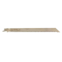 Makita 250mm 8.5tpi Reciprocating Blade HCS B-62016