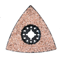 Makita 78mm Multitool HM 30# Sand Plate TMA025 B-65062