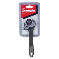 Makita 200mm Adjustable Wrench B-65420