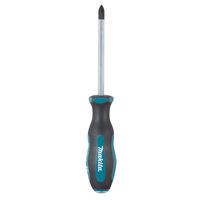 Makita Ph2 X 100mm Go Through Screwdriver B-66070