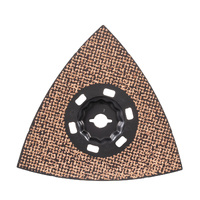 Makita 116mm Starlock Max Carbide 60# Sanding Plate MAM017 B-66575