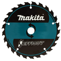 Makita Efficut 260mm x 30/25.4 x 60T TCT Saw Blade B-67337