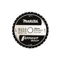 Makita Efficut 150mm x 20 x 48T TCT Saw Blade B-69375