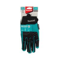 Makita Impact & Vibration Resist Glove (Medium) B-90370