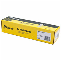 Paslode 65mm 15ga Bright Steel DA25 Angle Brad Nails (3000) B20182