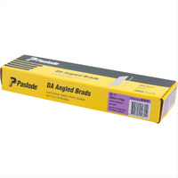 Paslode 38mm 15ga Electro Galvanised DA17 Angle Brad Nails (3000) B20191
