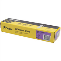 Paslode 45mm 15ga Electro Galvanised DA19 Angle Brad Nails (3000) B20194