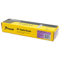 Paslode 50mm 15ga Electro Galvanised DA21 Angle Brad Nails (3000) B20197