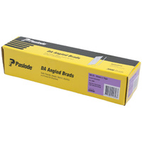 Paslode 65mm 15ga Electro Galvanised DA25 Angle Brad Nails (3000) B20200