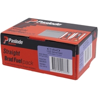 Paslode Straight C Brad Nails 50mm x 3000 PASC50 B20630