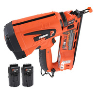Paslode 7.4V 16Ga Impulse TrimMaster Li-ion Angled Bradder Nailer B20721