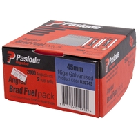 Paslode Angle Brad Nails 45mm x 2000 B20745