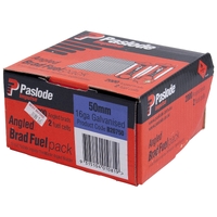 Paslode Angle Brad Nails 50mm x 2000 B20750