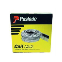 Paslode 52 x 2.5mm Coil Nail Ring HDGAL Dome (1800 Box) B25155
