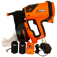 Paslode 7.4V Coil Master Nail Gun Set IM50S