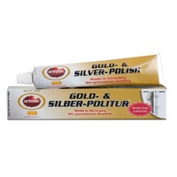 Autosol Gold & Silver Polish 75ml (100gm) Tube Made in Germany #1053
