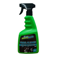 Motomate Australia Wheel Cleaner Acid & Caustic Free 750ml Spray Bottle
