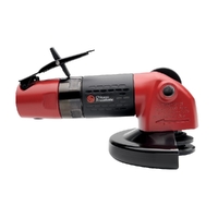 Chicago Pneumatic CP3450-12AC4 4" Heavy Duty Angle Grinder 12000 Rpm