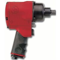 CP6500-RSR 1/2" Heavy Duty Industrial Impact Wrench 850nm Twin Hammer Clutch