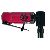 CP875 90deg Angle Die Grinder, 1/4" / 6mm collet Capacity, 22500 rpm