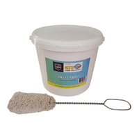 Premium Tyre Wax Mounting Paste Bead Lube 5L Plus Swab Applicator Germany