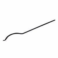 Force Style Tubeless Truck Tyre Lever For Drop Centre Rims - Michelin Type 760mm