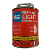 Vulcanizing Special Cement For Tyre Patch / Combi Plug Puncture Repair  250cm3