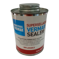Tyre Inner Liner Sealer - Vermar 500ml For Car & Truck Tyres