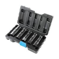 SURETORQ 5PC 3/8" DEEP DRIVE NUT & BOLT EXTRACTOR SET 10-16mm 0440-0504