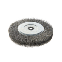 Bench Mount Crimped Wire Wheel Brush  WG-60 1145112