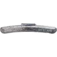 GTS 50x70g Steel Rim Car Clip On Wheel Balance Weights Australian Made Lead Pb