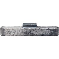 10 x 300g Tubeless Truck Tyre Clip On Balance Weights Australian Made Lead