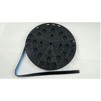 Stick-On Wheel Balance Weights BLACK - 5g x 1200 Steel (Fe) Roll NO WASTAGE!