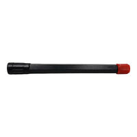 4 x Plastic Truck Tyre Valve Extension 115mm - Industrial Quality