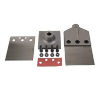 Impact Tools Blade & Screws Suit B69 Tile Lifter B61190N