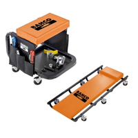 Bahco Creeper and Stool Set BA-BLE304