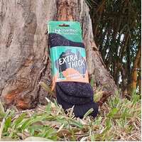 Bamboo Aussie Extra Thick Socks
